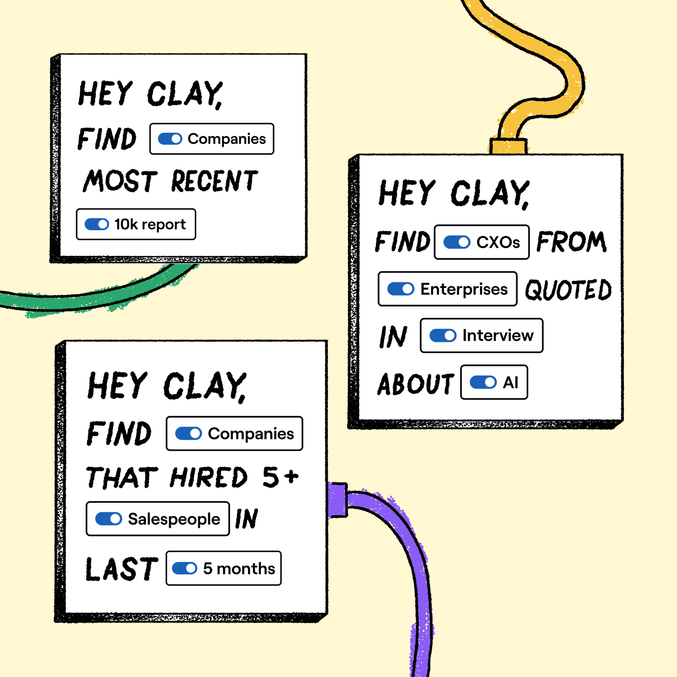 Clay ChatGPT ad — Free 1:1 GTM Consultation in Business Consulting