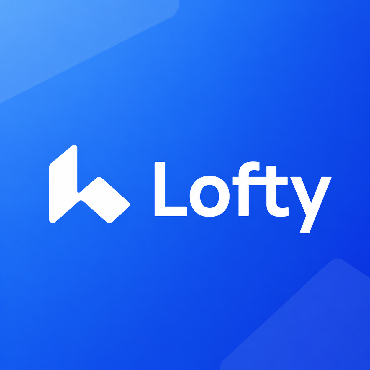 Lofty Inc. ChatGPT ad — AI Built for Real Estate