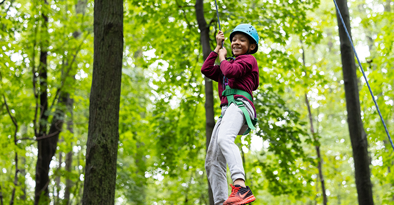 The Fresh Air Fund ChatGPT ad — Camp is Happening Now!