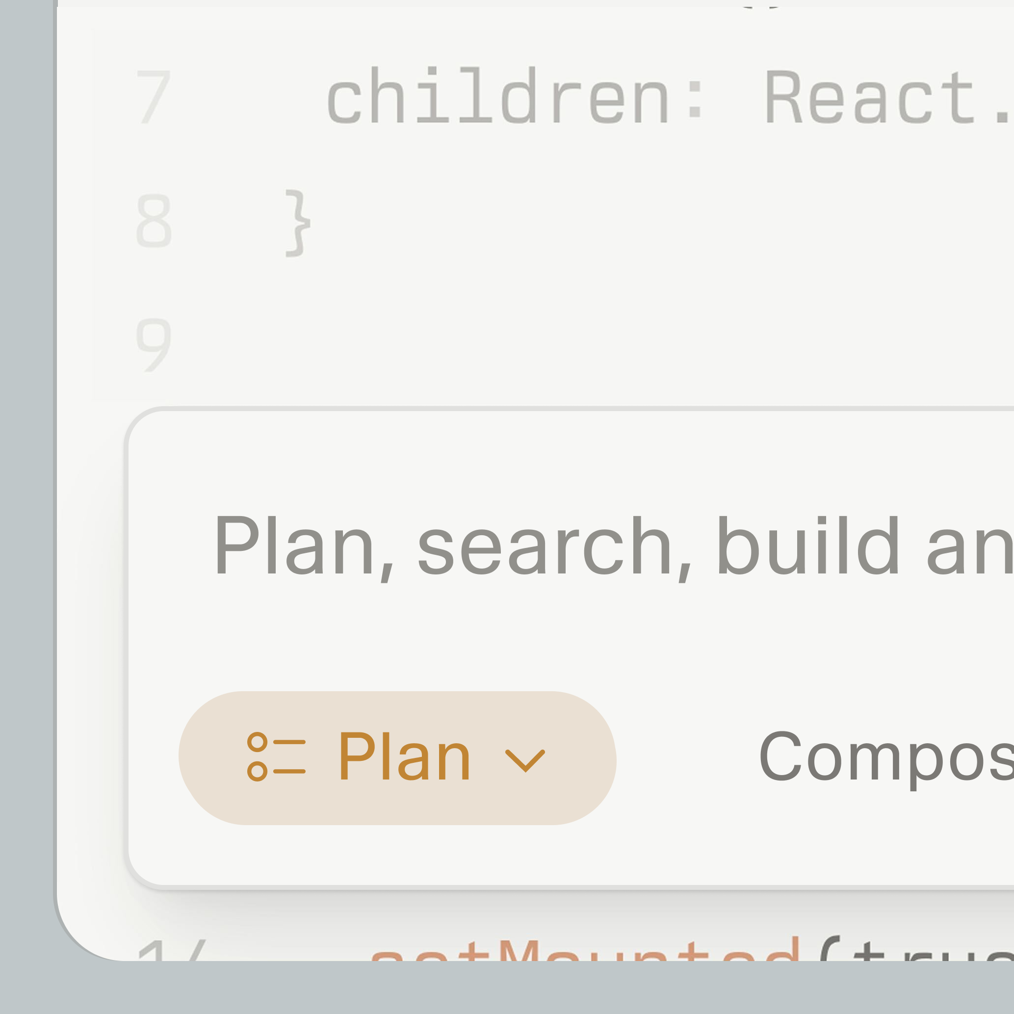 Cursor ChatGPT ad — The Leading AI IDE