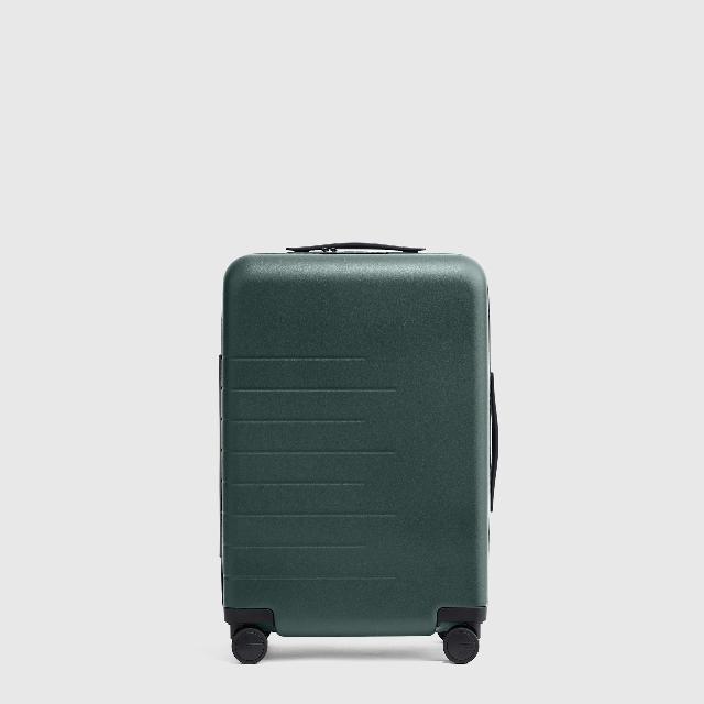 Quince ChatGPT ad — Spacious Carry-On Luggage? in Indoor Trampoline Parks & Family Entertainment Centers