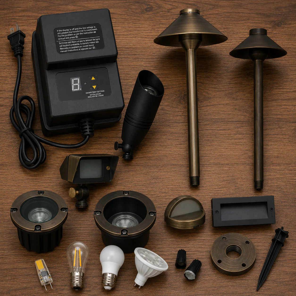Sun Bright Inc. ChatGPT ad — Pro-Grade Lighting You Can DIY
