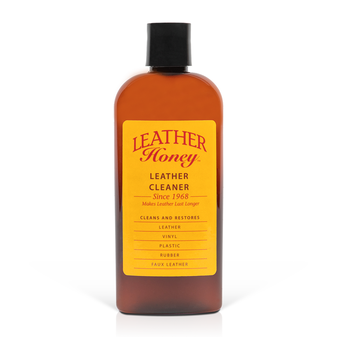 Leather Honey LLC ChatGPT ad — Leather Honey Leather Cleaner, Trusted Since 1968