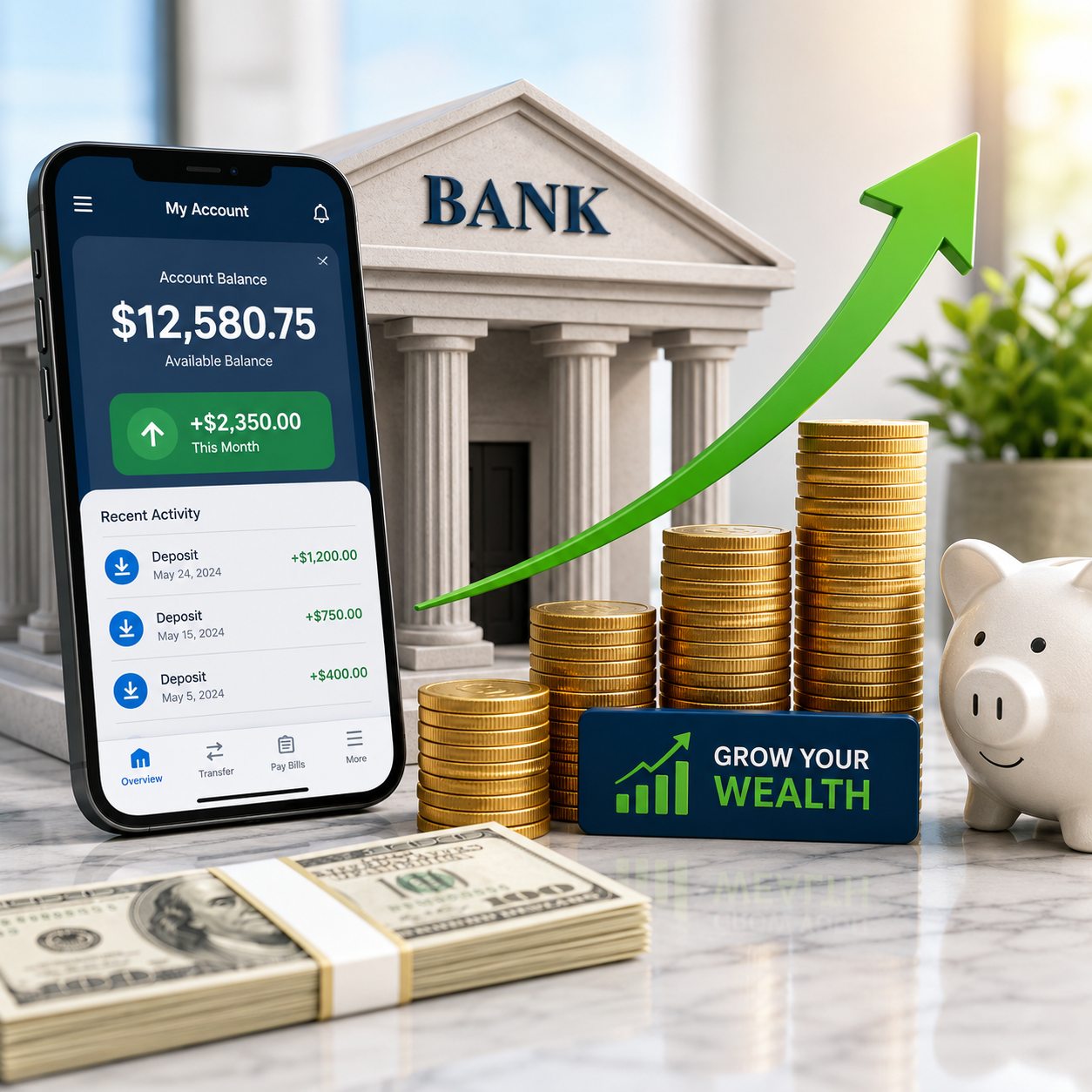 moneyrates.com ChatGPT ad — Best CD Accounts of 2026