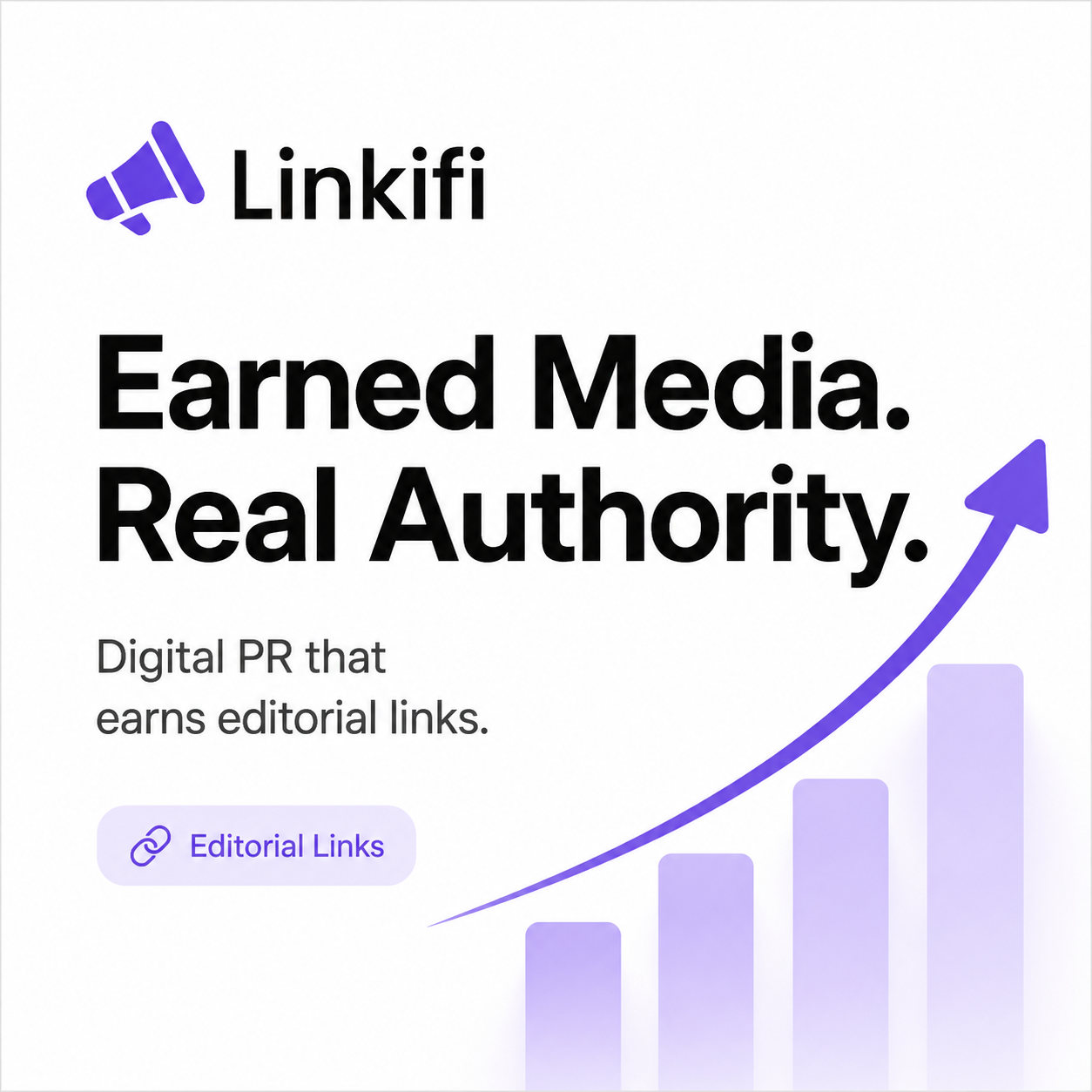 Bigg Pants Ltd ChatGPT ad — Linkifi - Authority PR for Brands That Want to Own