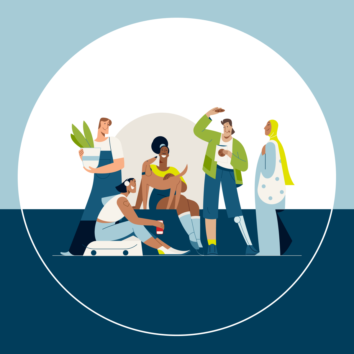 Capital One ChatGPT ad — Congrats, You're Invited