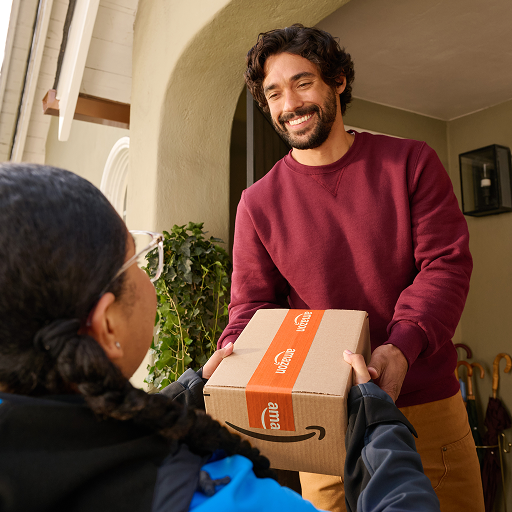 Sell with Amazon ChatGPT ad — Let Amazon Ship for You