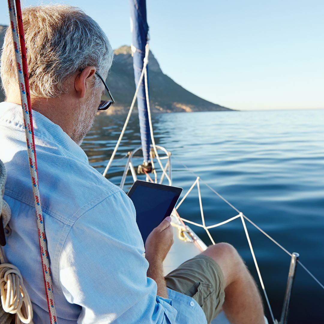 Fisher Investments ChatGPT ad — Gifting Through Trusts