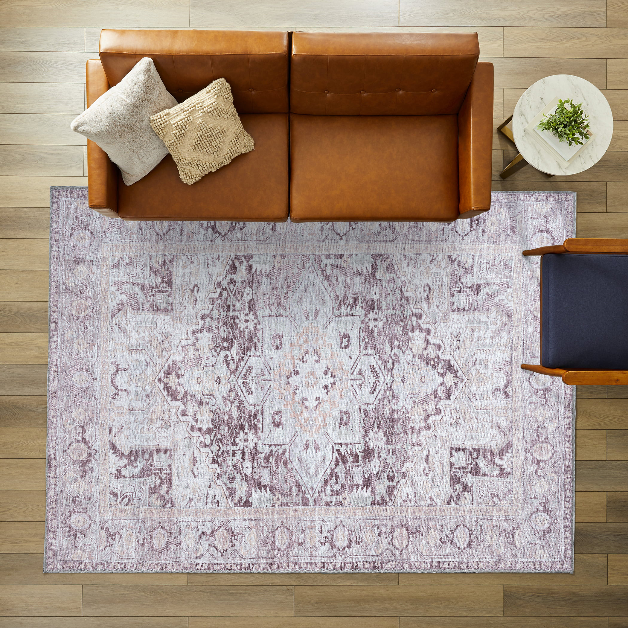 Fame Rugs ChatGPT ad — Washable Rugs, Vintage Rugs &amp; Area Rugs