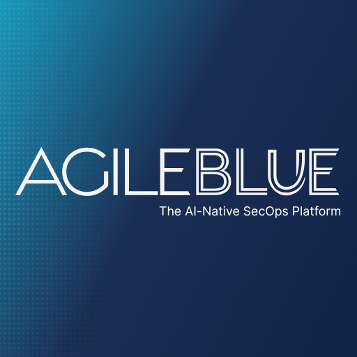 AgileBlue ChatGPT ad — AI-Native SecOps for Mid-Market