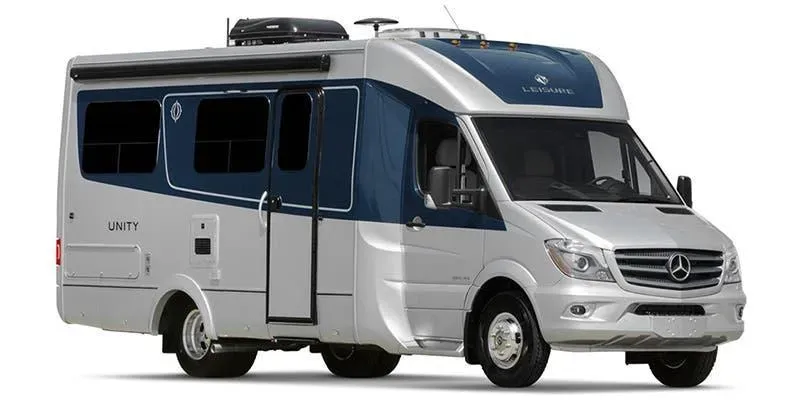 Johnson Rv Group - Impel ChatGPT ad — 2020 Mercedes-Benz Sprinter 4500 Chassis + U24M...