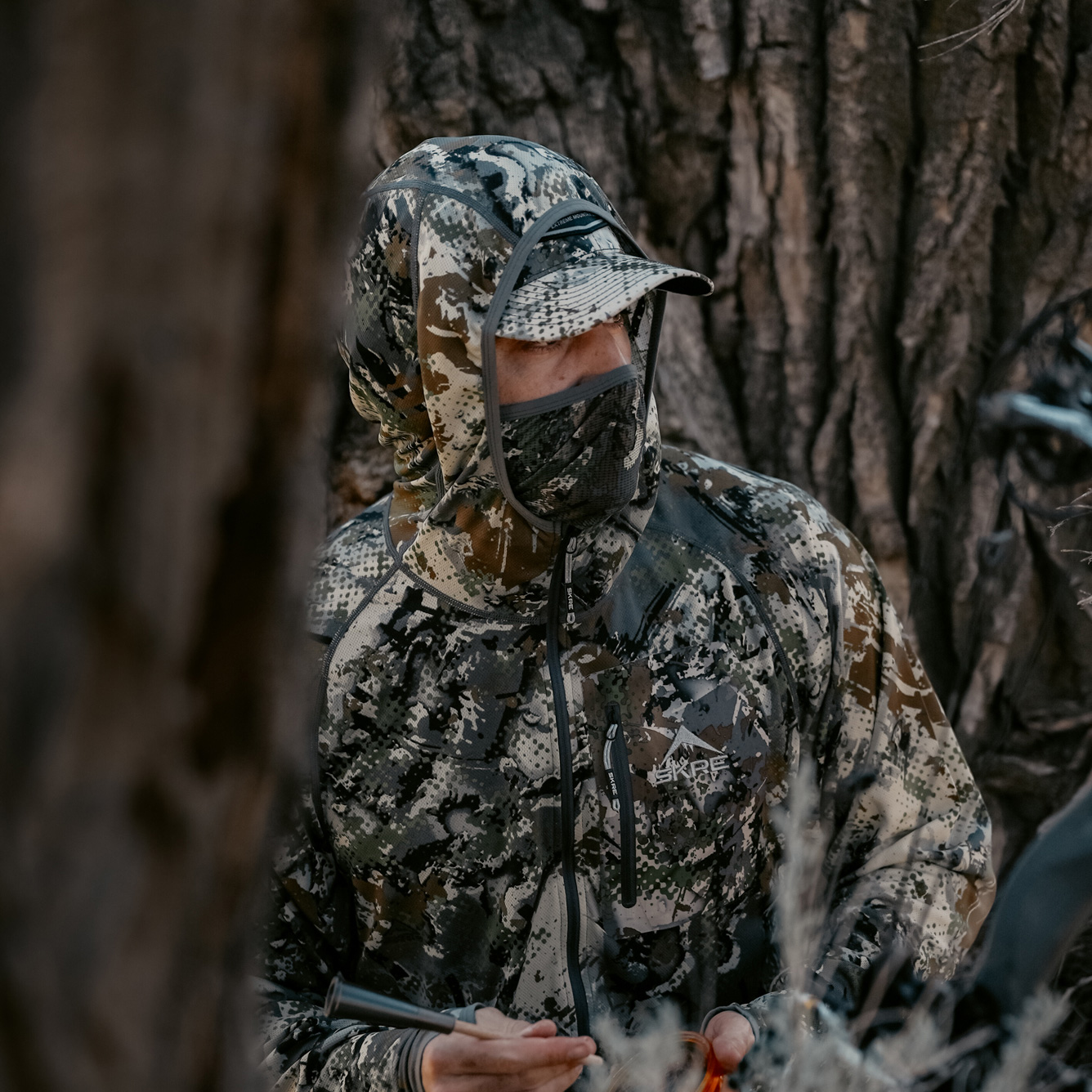 Skre Gear LLC ChatGPT ad — Shre Hunting Gear & Apparel
