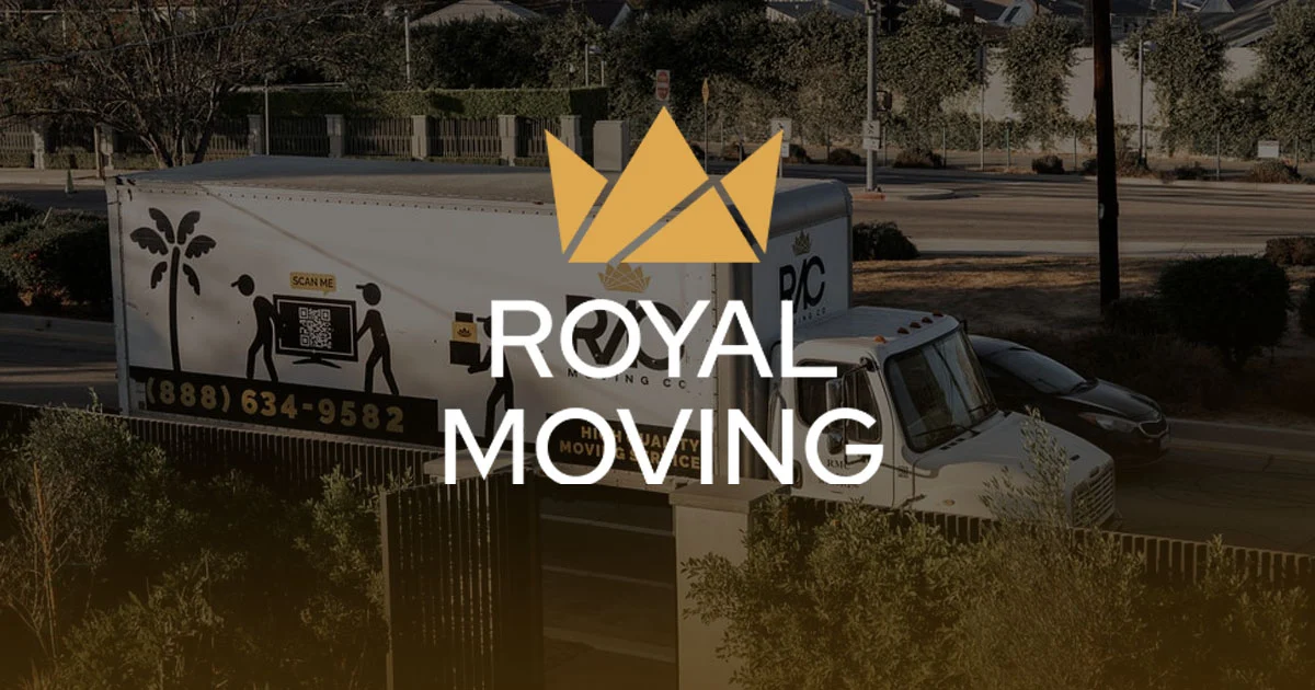 Royal Moving & Storage Inc. ChatGPT ad — Royal Moving & Storage | Trusted Moving & Storage