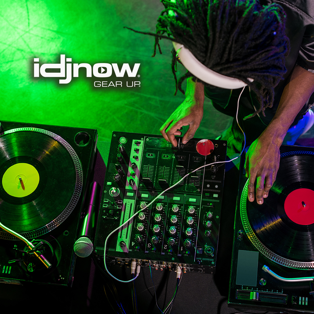 IDJNOW ChatGPT ad — Build Your Perfect Setup