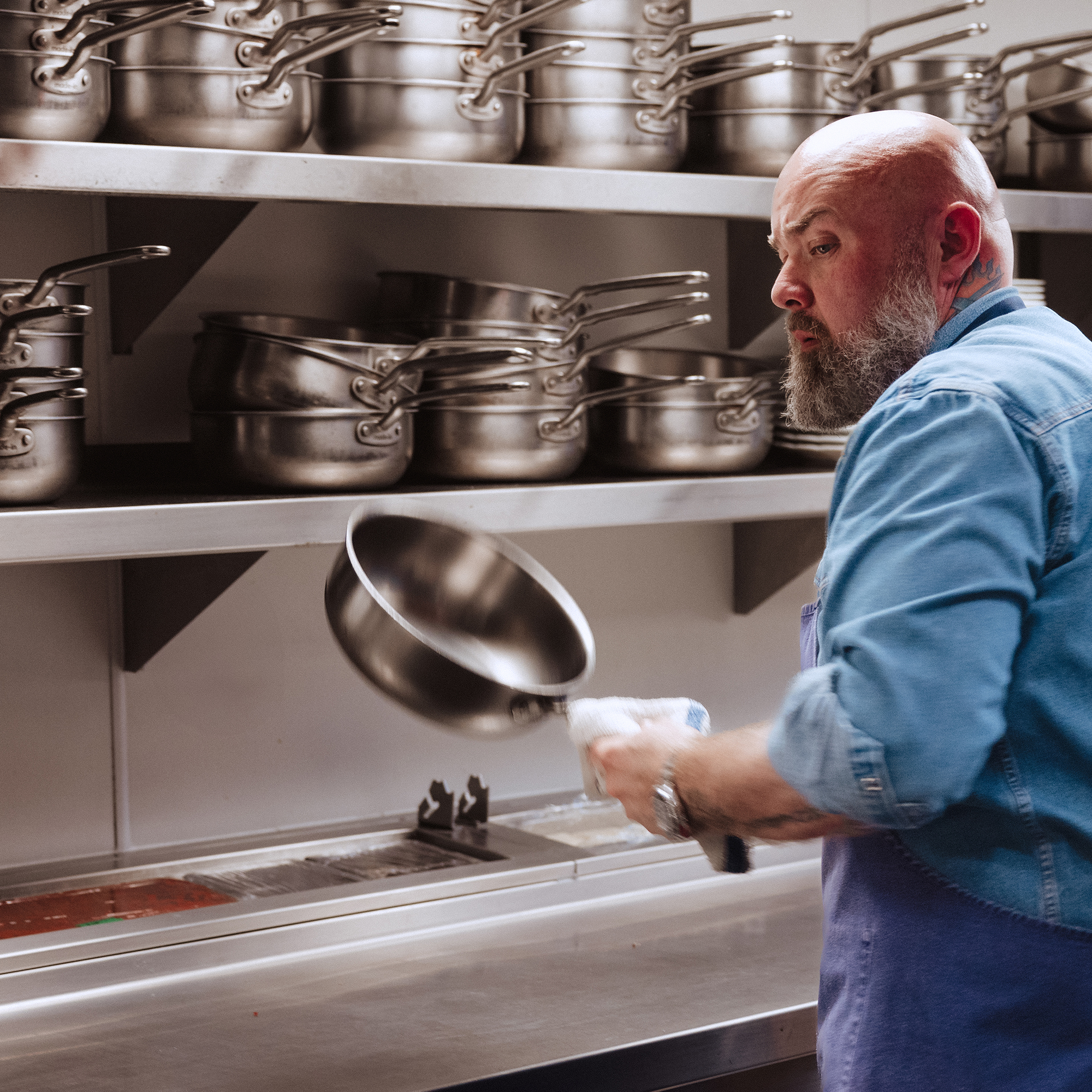 Made In Cookware ChatGPT ad — Made In: The Cookware Chefs Actually Use