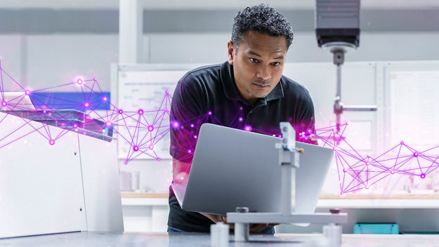 accenture.com ChatGPT ad — Supply Chain Outcomes at Scale