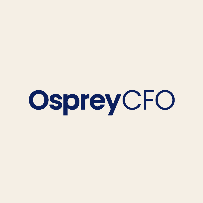 Osprey CFO, LLC ChatGPT ad — $349 Bookkeeping & Financials