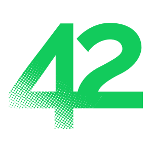 42+ Agency Inc ChatGPT ad — B2B Growth Agency in Business Consulting