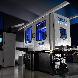 Bihler of America ChatGPT ad — Bihler® Fully Automated Manufacturing
