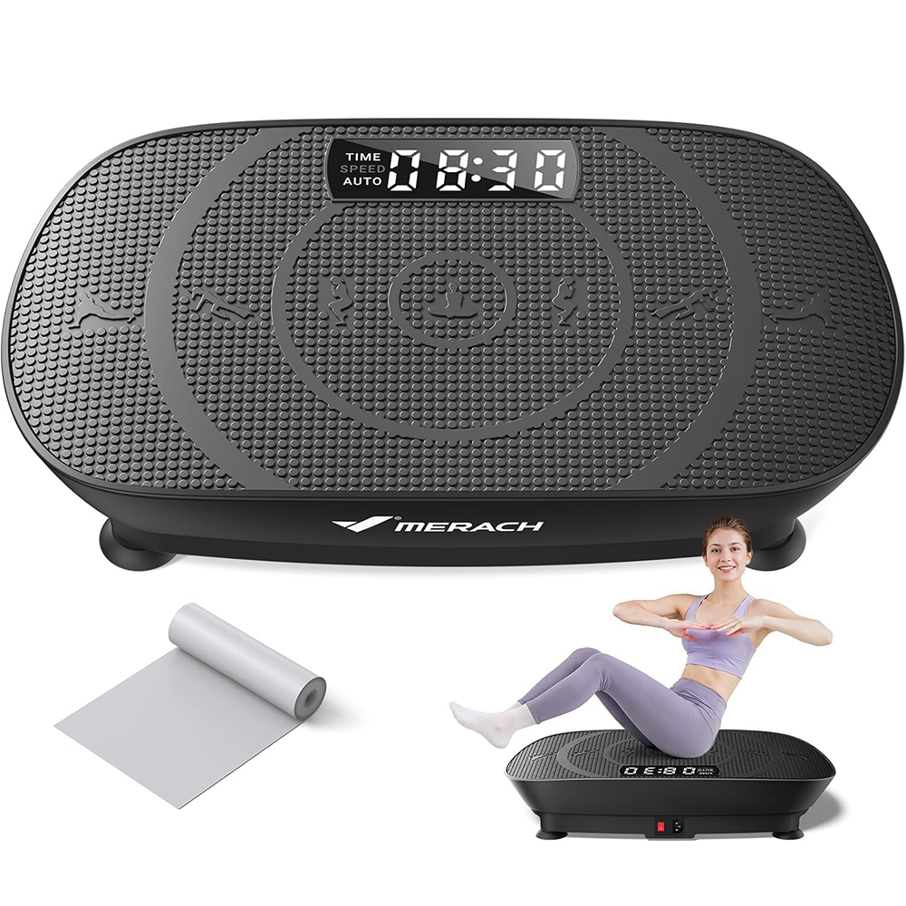 Consumer Picks ChatGPT ad — Top 10 Vibration Plates 2026