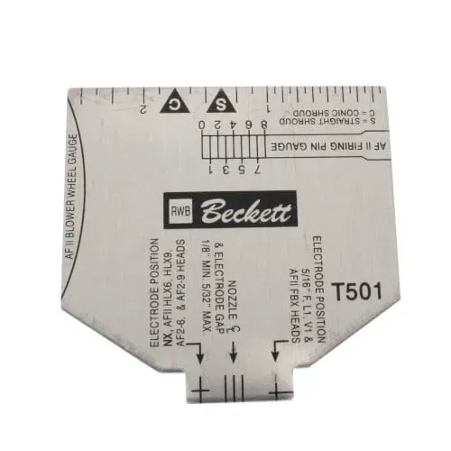 SupplyHouse.com ChatGPT ad — R.W. Beckett T501 Multipurpose Gauge | SupplyHo...