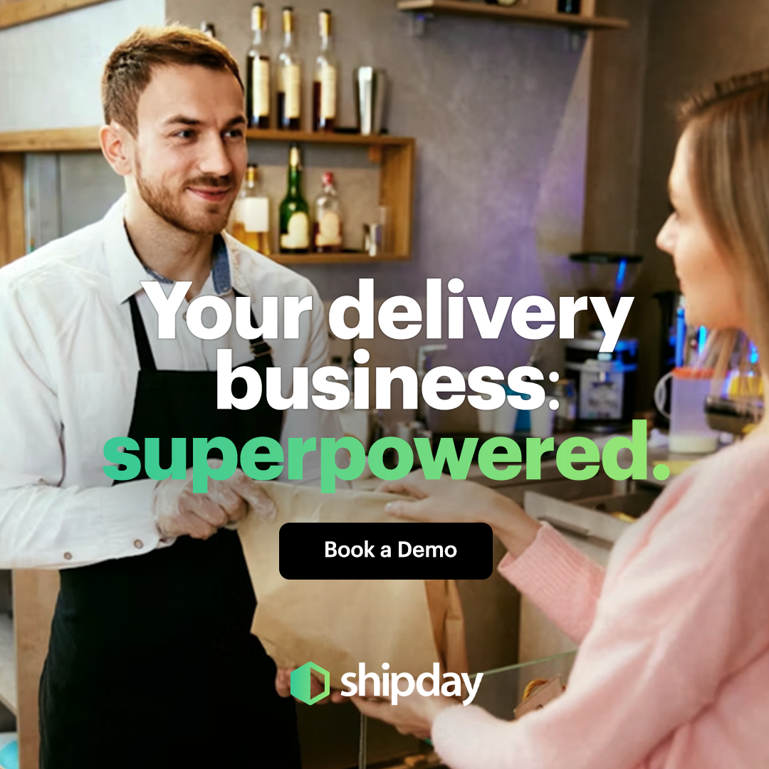 Shipday Inc. ChatGPT ad — Shipday Route Planning | Create Routes in Seconds