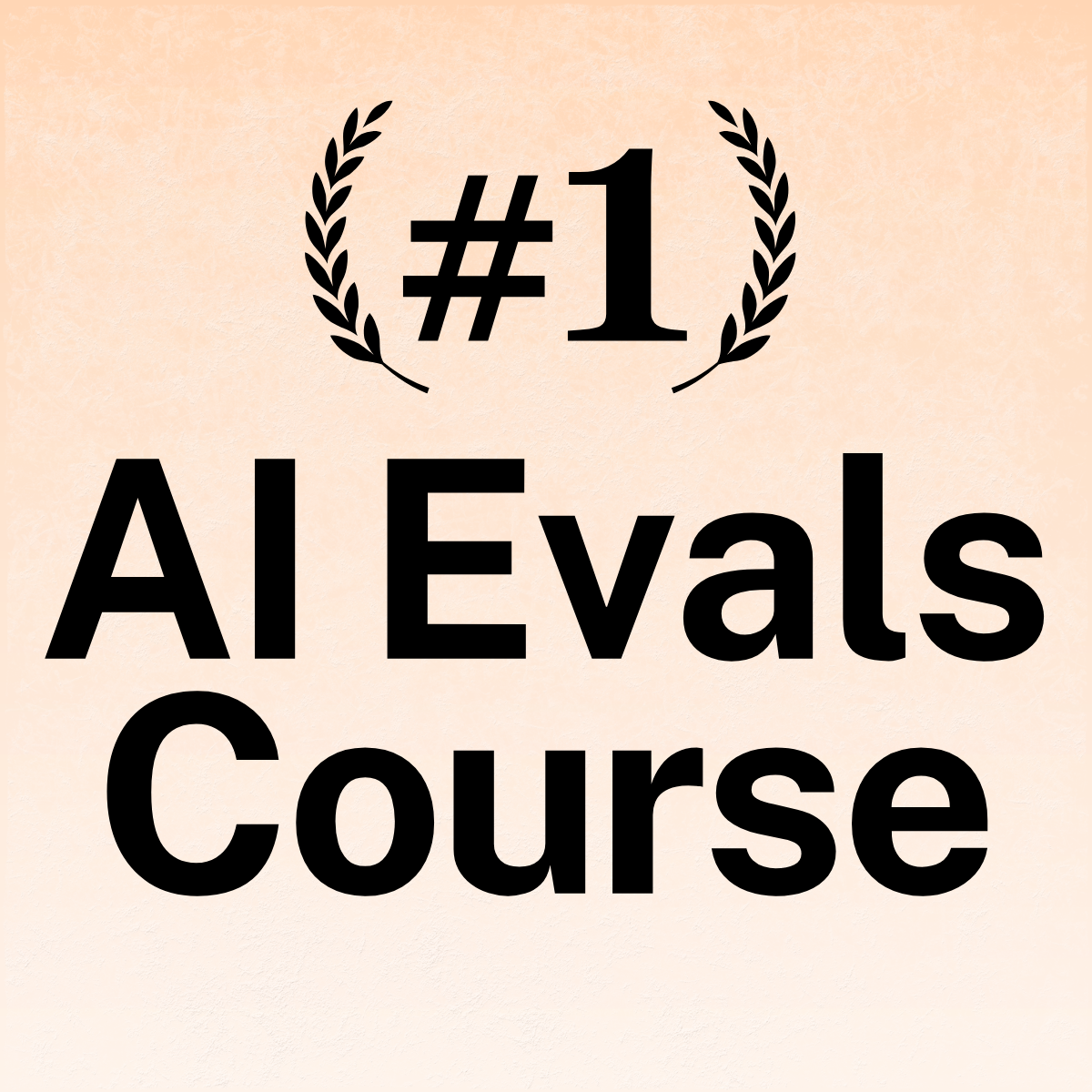 AI Evals For Engineers & PMs ChatGPT ad — Build Better AI Systems in AI Drug Discovery & Computational Biology Platforms