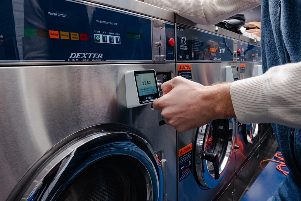 Cents ChatGPT ad — Cents | All-in-one Laundry Business Management