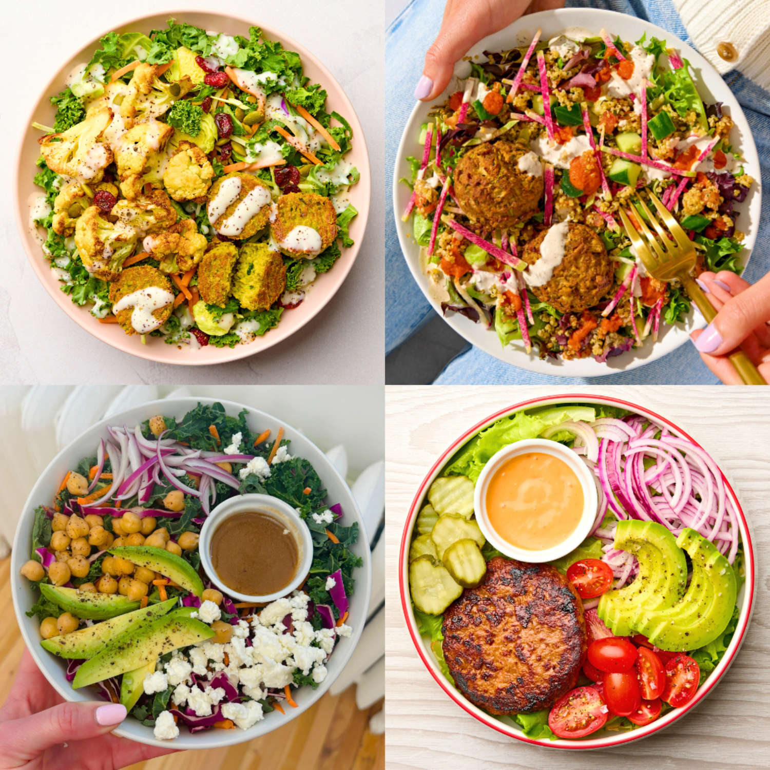 Hungryroot ChatGPT ad — Food Made Simple