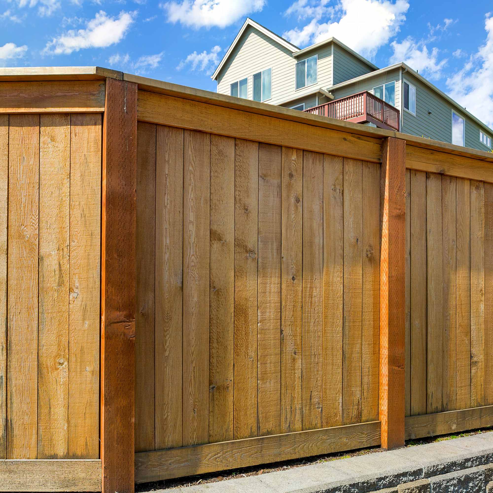 Angi ChatGPT ad — Fence Install? Hire a Pro