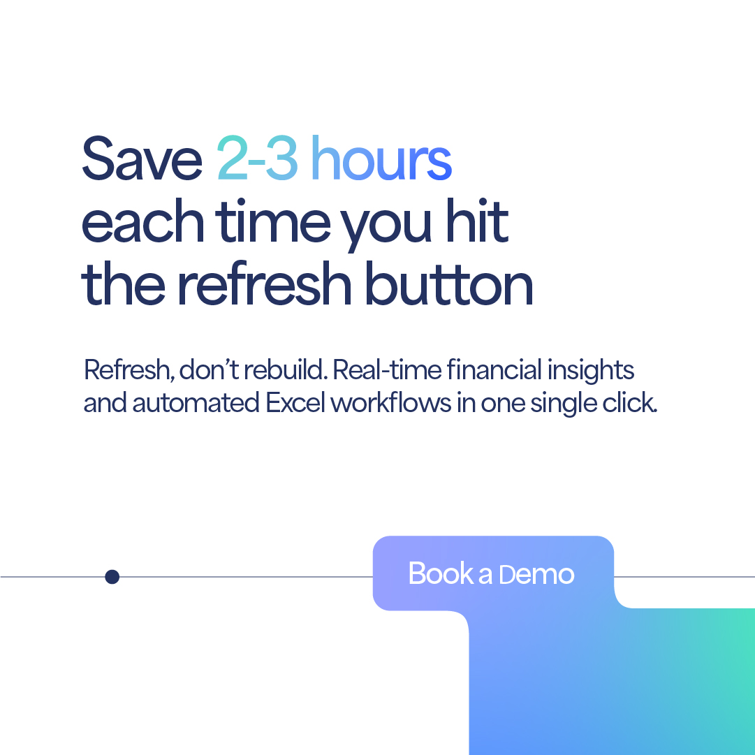 Velixo ChatGPT ad — Velixo - Real-Time ERP Reporting in Excel in Business Consulting