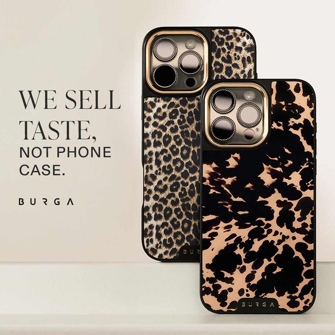 BURGA, Inc ChatGPT ad — Protect Your Phone in Style in Consumer Electronics & Mobile Device Repair Services
