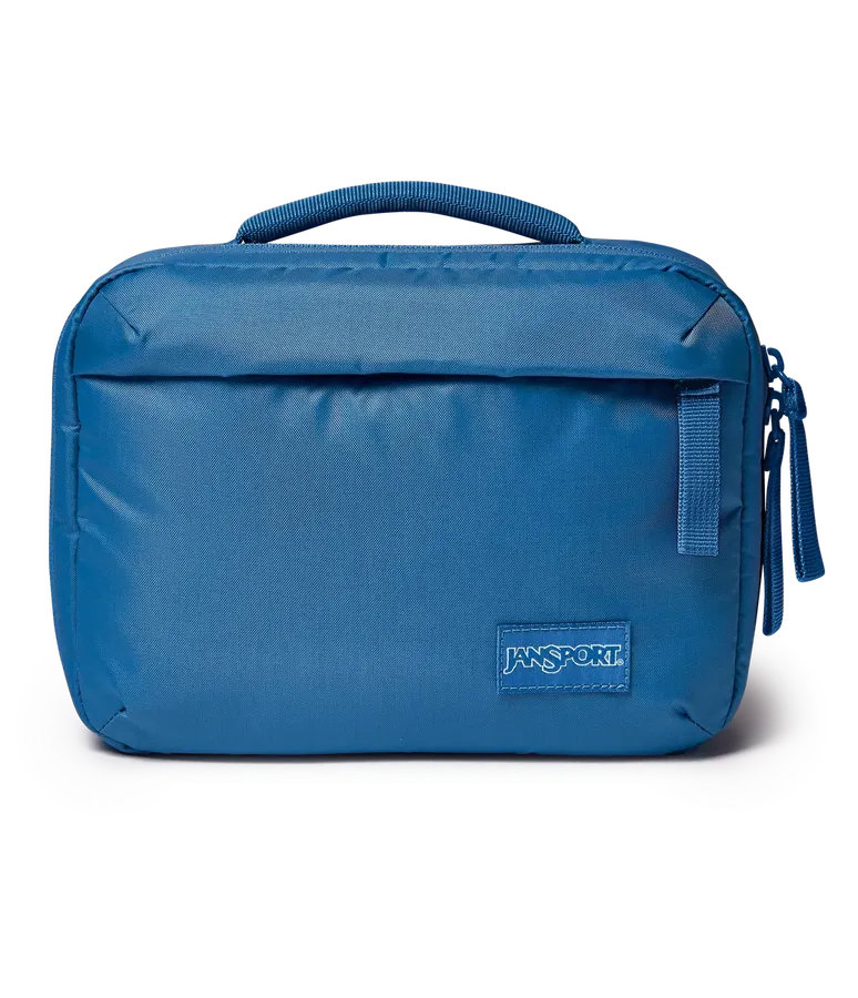 JanSport ChatGPT ad — Good Latitude Tech Organizer