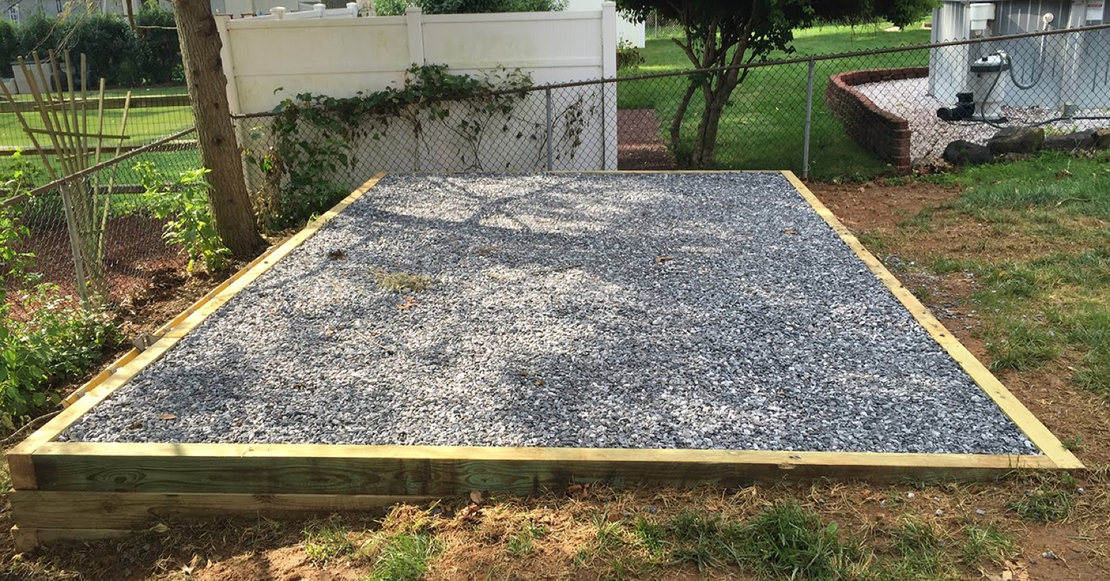 Site Preparations LLC ChatGPT ad — Site Prep | Professional Shed Foundation