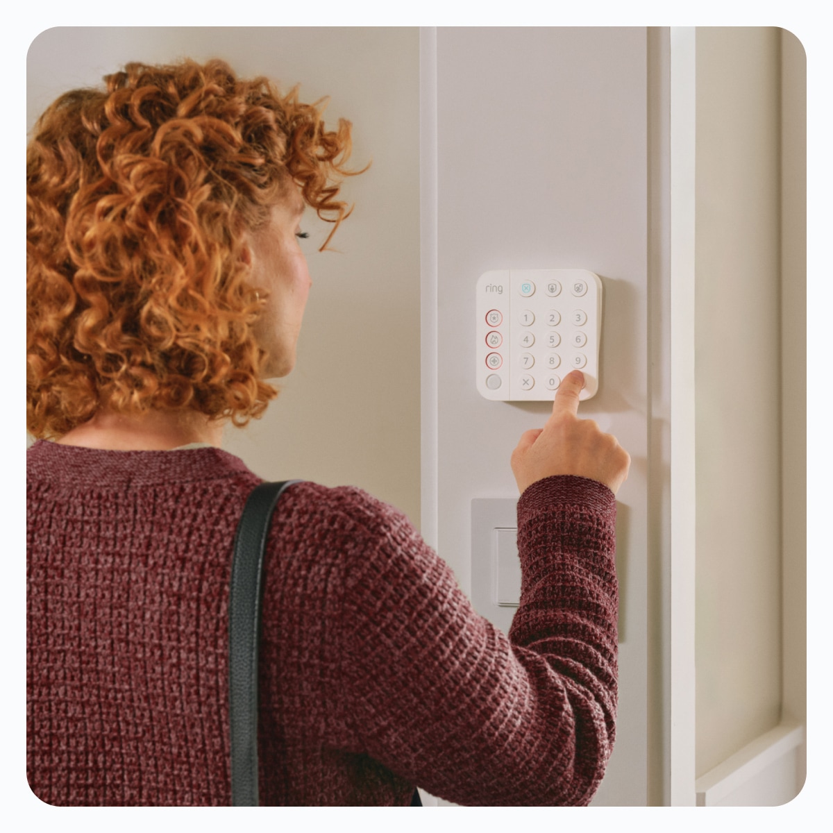 Ring ChatGPT ad — Home Security Systems &amp; Kits