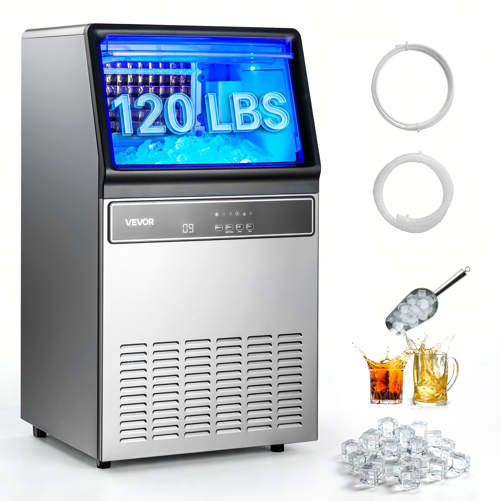 Vevor-US ChatGPT ad — VEVOR Ice Makers