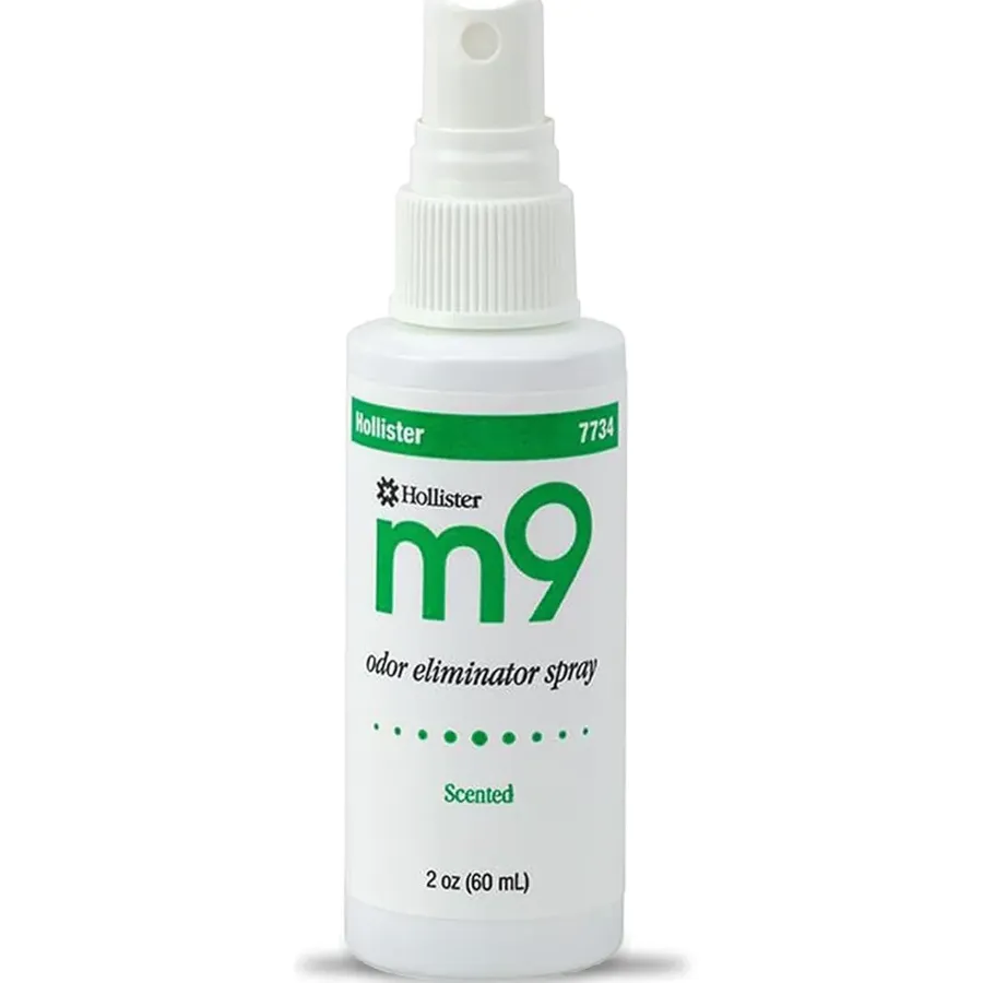 Carewell ChatGPT ad — Hollister M9 Odor Eliminator Spray, Scented, 2 ...