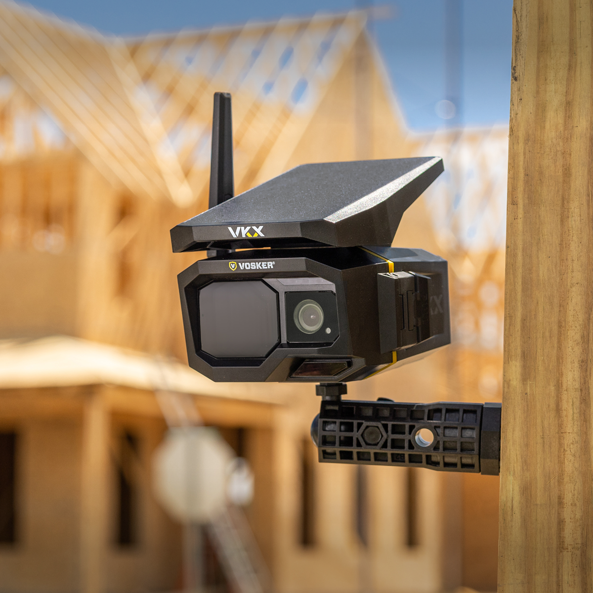 Vosker ChatGPT ad — Prevent Jobsite Theft Before It Happens
