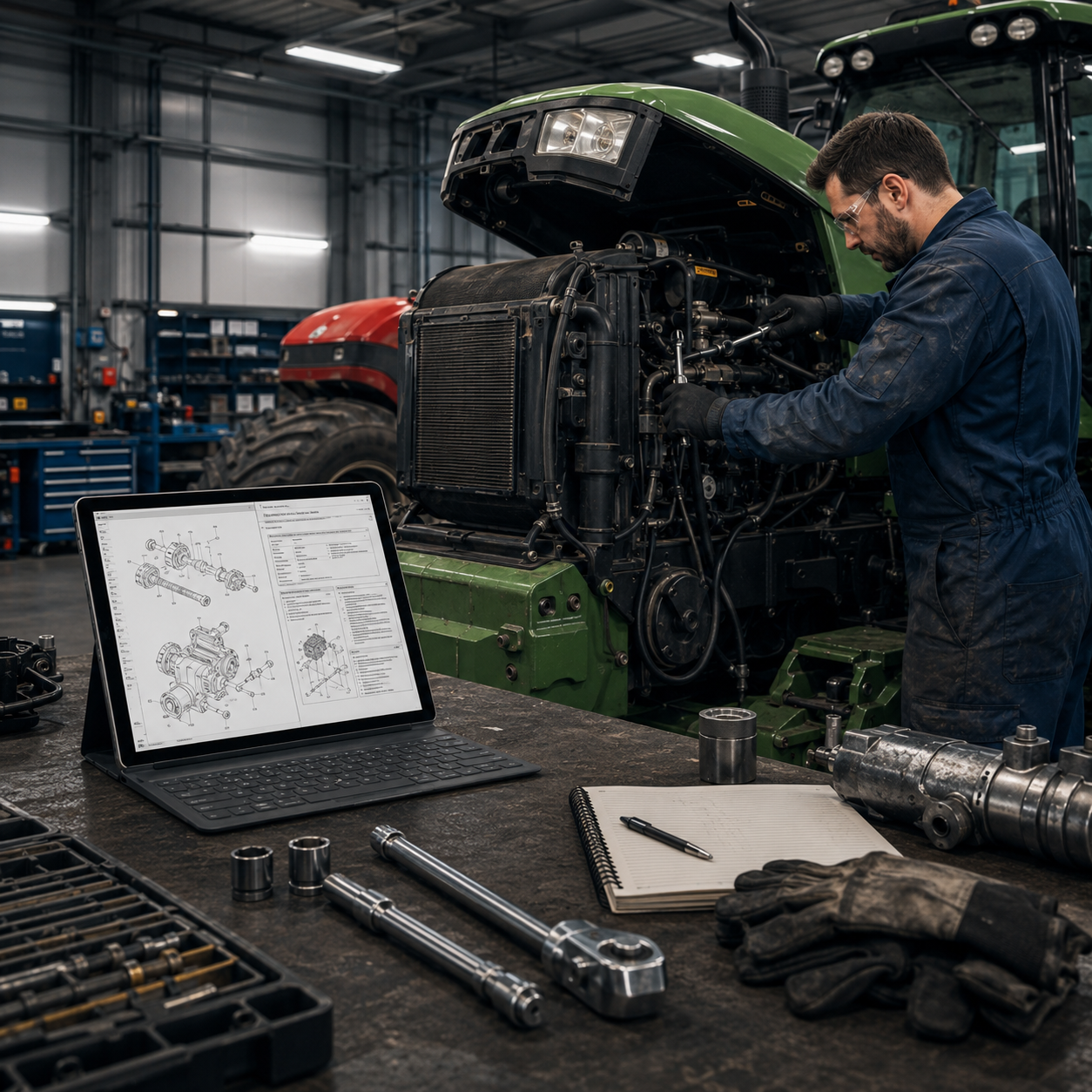 eManuals.com ChatGPT ad — Unlimited Manual Downloads in Auto Body & Collision Repair Shops