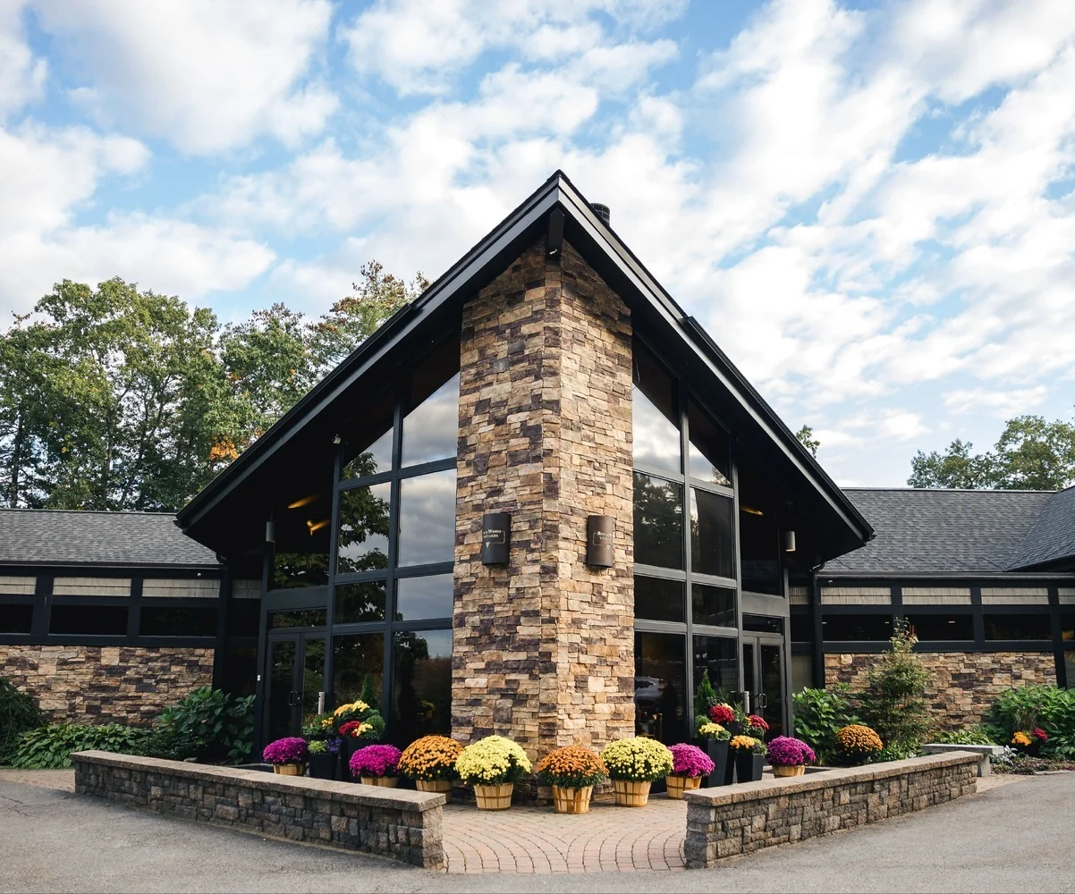 Wedgewood Weddings & Events ChatGPT ad — Explore Remarkable Northeast Venues