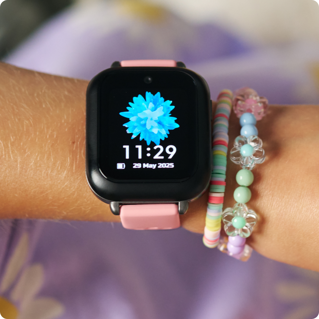 Bark Technologies, Inc. ChatGPT ad — A Safer Watch For Kids