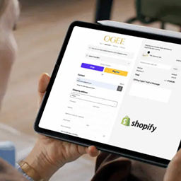 High Intent Campaigns ChatGPT ad — Better Global Checkout