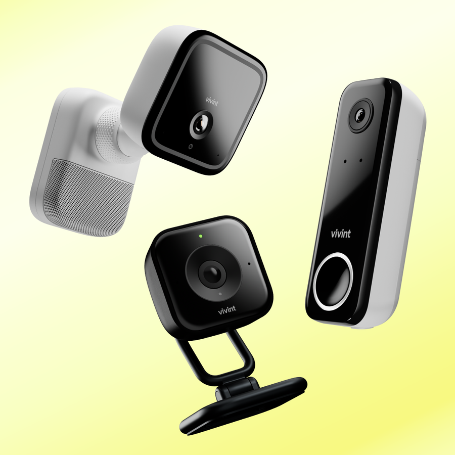 Vivint ChatGPT ad — Smart Home Security System