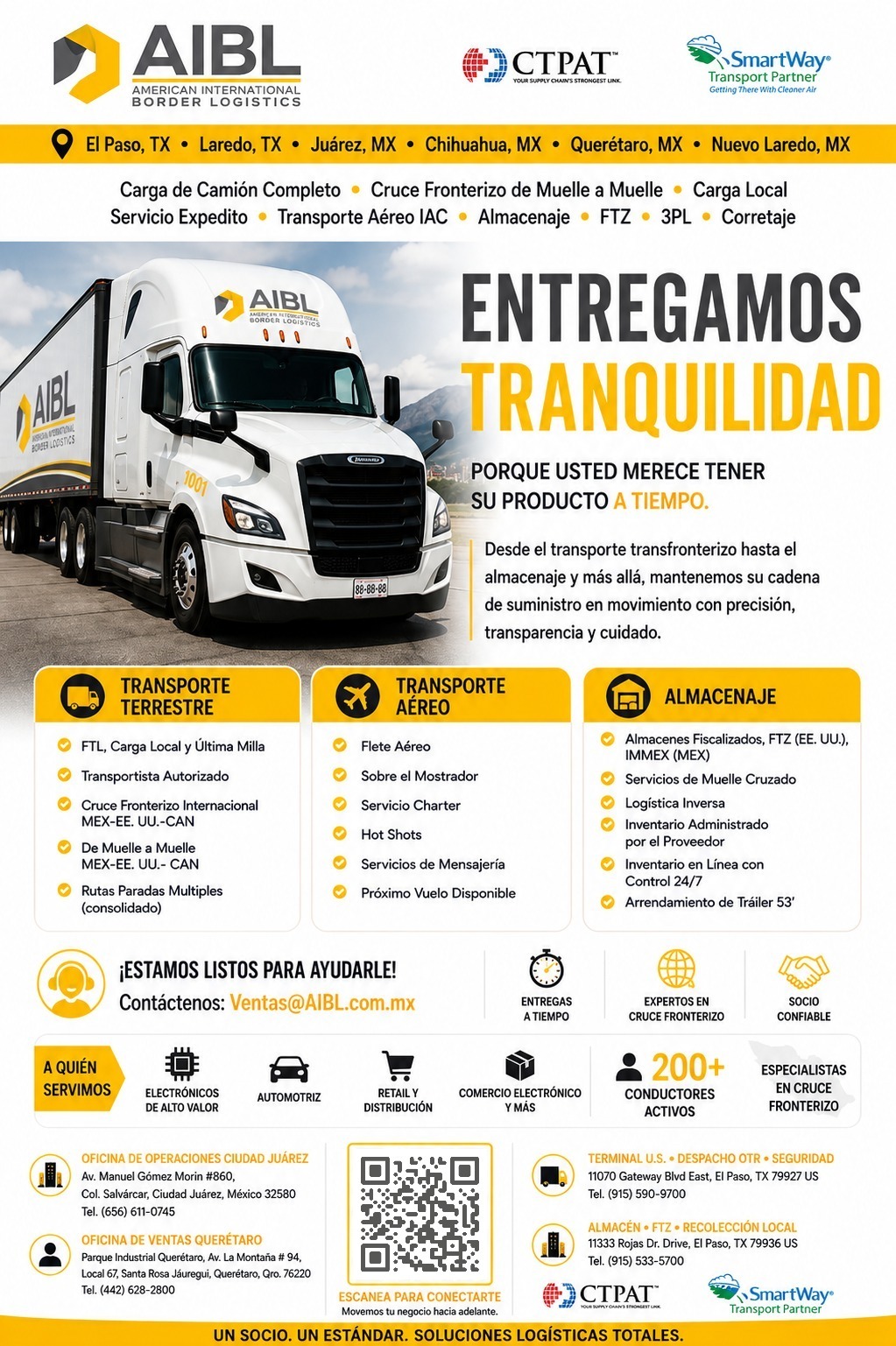 Fat and Broke INc. ChatGPT ad — Secure Logistics for Server Manufacturers