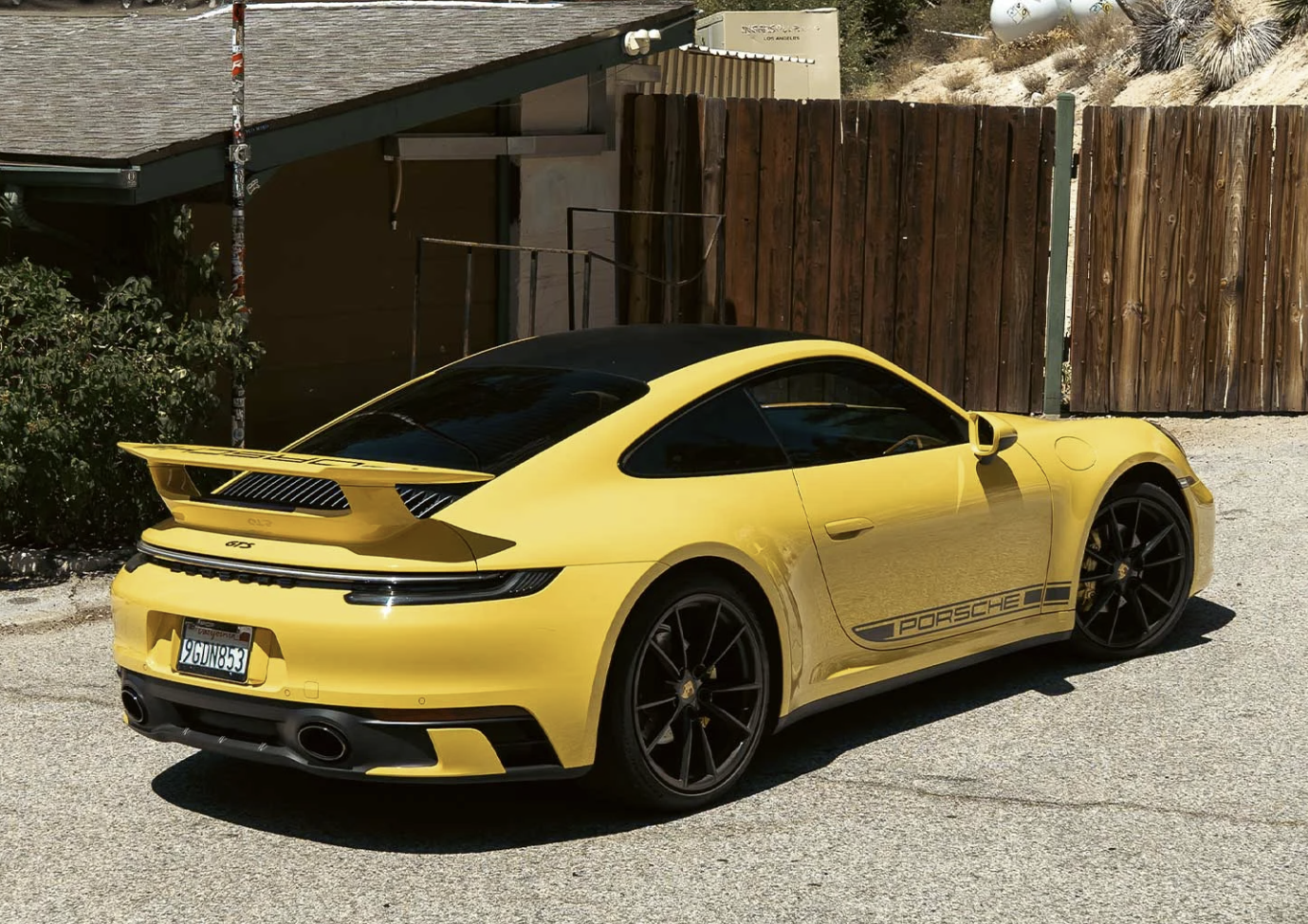 We Buy Exotics LLC ChatGPT ad — #1 Porsche Buyer Online