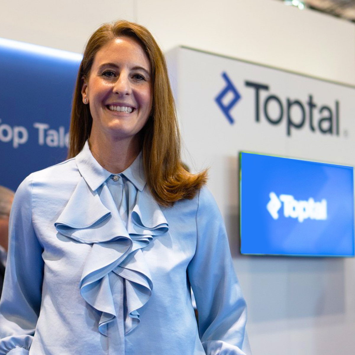 Toptal ChatGPT ad — Top AI Developers