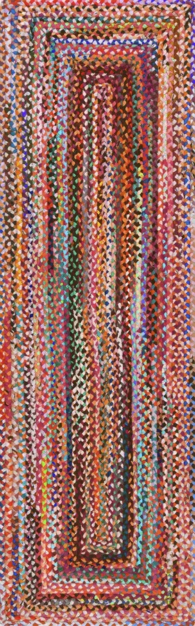 Rugs USA ChatGPT ad — Handmade Natural Fibers