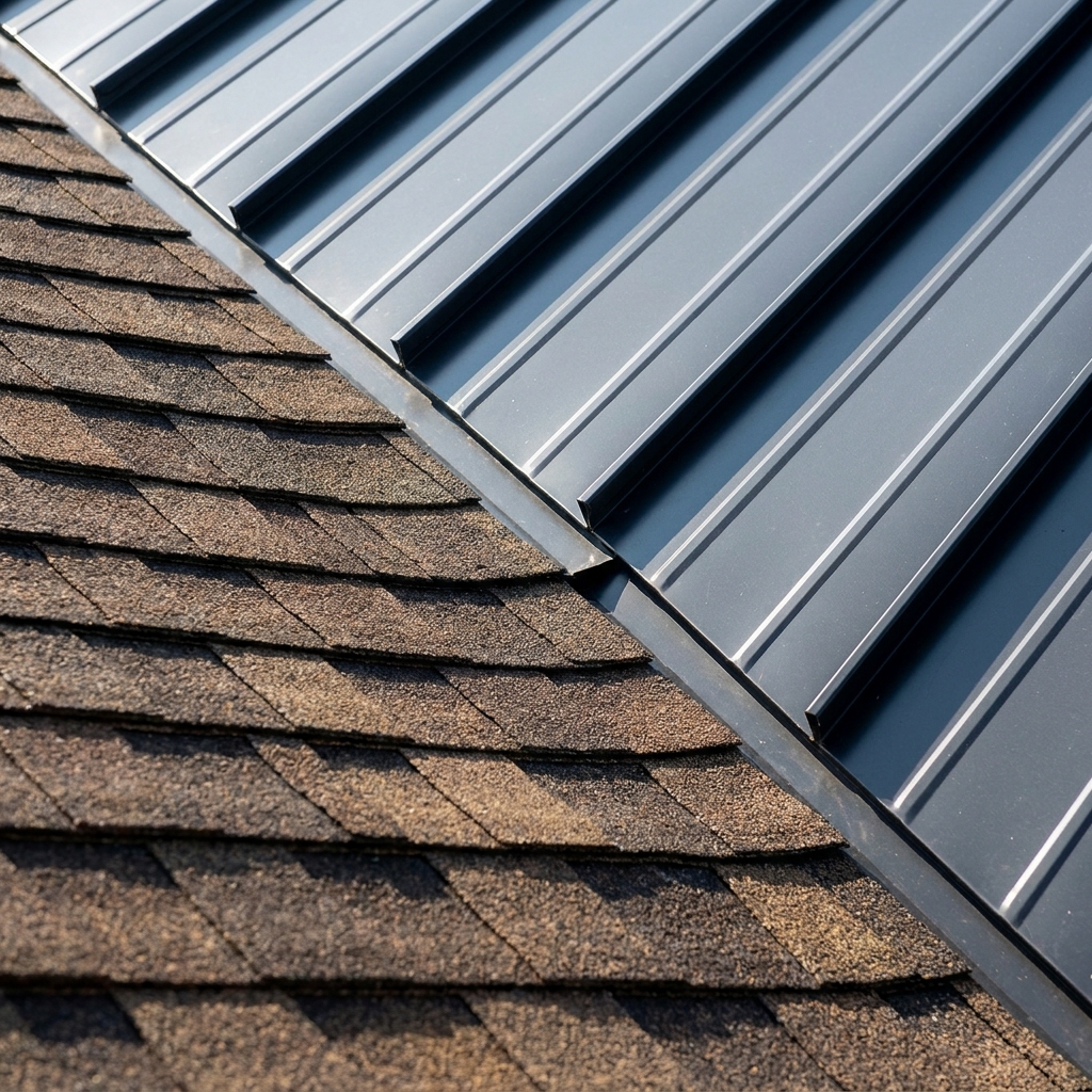 RoofingMasters.com ChatGPT ad — Quality Materials That Last