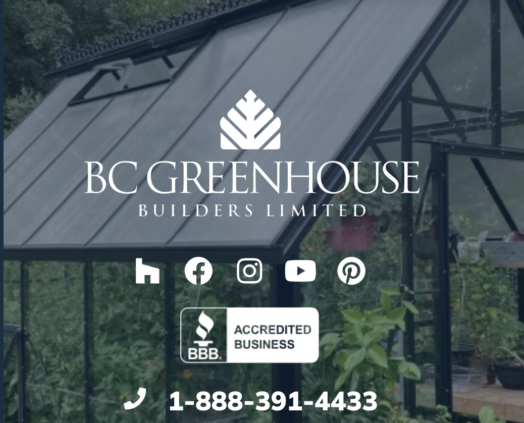 BC Greenhouse Builders Ltd. ChatGPT ad — Find Your Dream Greenhouse