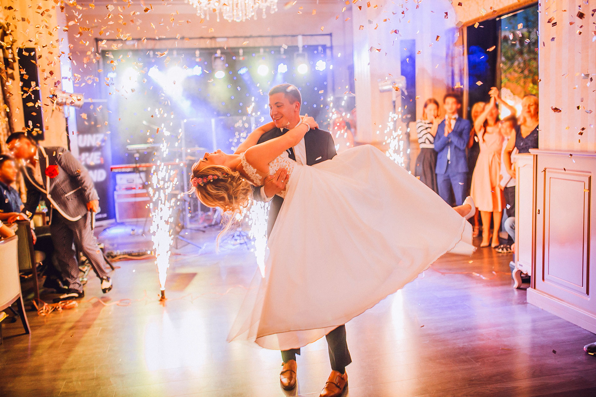 Smooth Entertainment LLC ChatGPT ad — Wedding & Special Event DJs serving PA & NJ